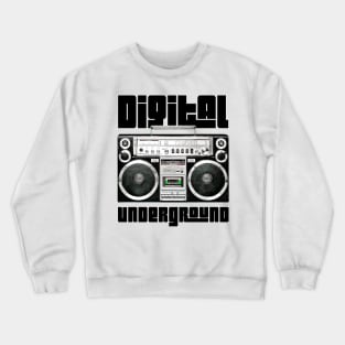 Digital Underground ----- Crewneck Sweatshirt